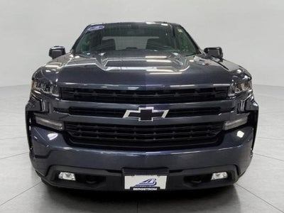 2021 Chevrolet Silverado 1500 4WD CREW CAB 147 RST **REMOTE START**HEATED FRONT SEATS**APPLE CARPLAY/ANDROID AUTO**