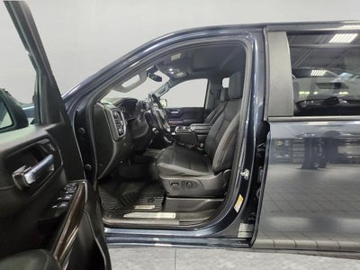 2021 Chevrolet Silverado 1500 4WD CREW CAB 147 RST **REMOTE START**HEATED FRONT SEATS**APPLE CARPLAY/ANDROID AUTO**