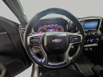 2021 Chevrolet Silverado 1500 4WD CREW CAB 147 RST **REMOTE START**HEATED FRONT SEATS**APPLE CARPLAY/ANDROID AUTO**