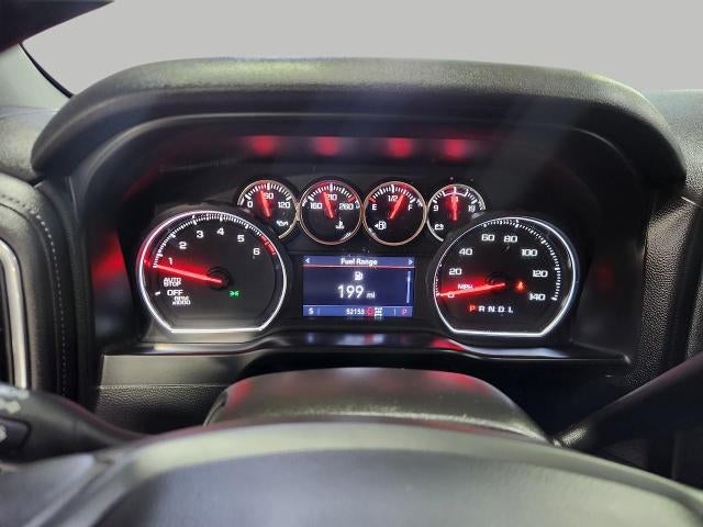 2021 Chevrolet Silverado 1500 4WD CREW CAB 147 RST **REMOTE START**HEATED FRONT SEATS**APPLE CARPLAY/ANDROID AUTO**