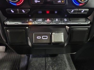 2021 Chevrolet Silverado 1500 4WD CREW CAB 147 RST **REMOTE START**HEATED FRONT SEATS**APPLE CARPLAY/ANDROID AUTO**