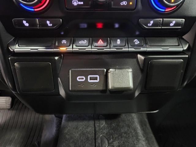 2021 Chevrolet Silverado 1500 4WD CREW CAB 147 RST **REMOTE START**HEATED FRONT SEATS**APPLE CARPLAY/ANDROID AUTO**