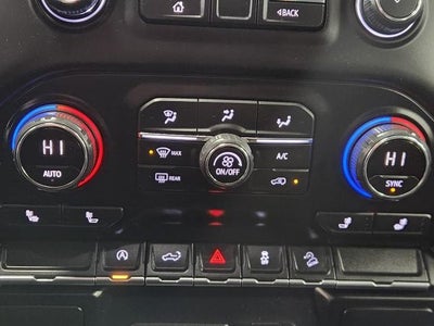 2021 Chevrolet Silverado 1500 4WD CREW CAB 147 RST **REMOTE START**HEATED FRONT SEATS**APPLE CARPLAY/ANDROID AUTO**