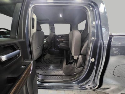 2021 Chevrolet Silverado 1500 4WD CREW CAB 147 RST **REMOTE START**HEATED FRONT SEATS**APPLE CARPLAY/ANDROID AUTO**