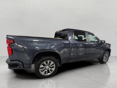 2021 Chevrolet Silverado 1500 4WD CREW CAB 147 RST **REMOTE START**HEATED FRONT SEATS**APPLE CARPLAY/ANDROID AUTO**