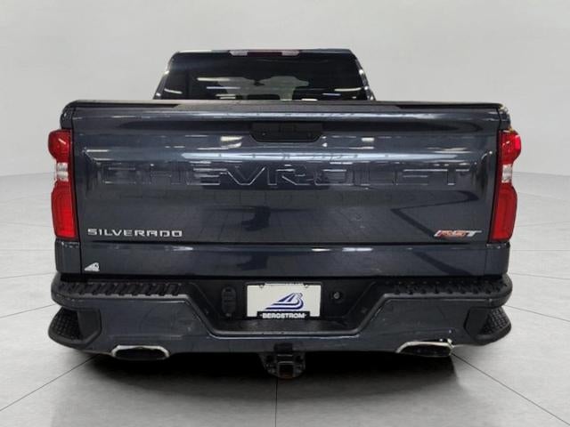 2021 Chevrolet Silverado 1500 4WD CREW CAB 147 RST **REMOTE START**HEATED FRONT SEATS**APPLE CARPLAY/ANDROID AUTO**