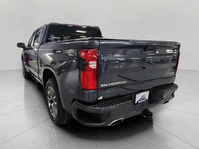 2021 Chevrolet Silverado 1500 4WD CREW CAB 147 RST **REMOTE START**HEATED FRONT SEATS**APPLE CARPLAY/ANDROID AUTO**