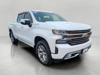 2019 Chevrolet Silverado 1500 4WD CREW CAB 147 HIGH COUNTRY **HEATED &amp; VENTILATED FRONT SEATS**MEMORY DRIVER SEAT**UNIVERSAL HOME