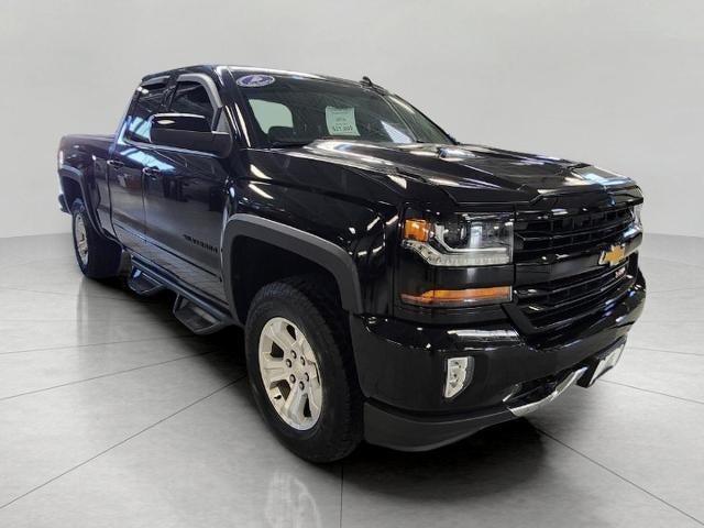2017 Chevrolet Silverado 1500 4WD DOUBLE CAB 143.5 LT W/2LT **REMOTE START SYSTEM**BACK UP CAMERA**TRAILERING PACKAGE**