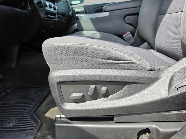 2018 Chevrolet Silverado 1500 4WD Double Cab 143.5 LT w/1LT
