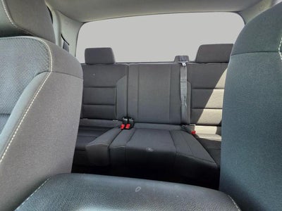 2018 Chevrolet Silverado 1500 4WD Double Cab 143.5 LT w/1LT