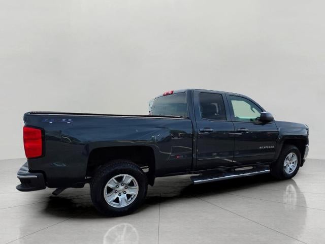 2018 Chevrolet Silverado 1500 4WD Double Cab 143.5 LT w/1LT