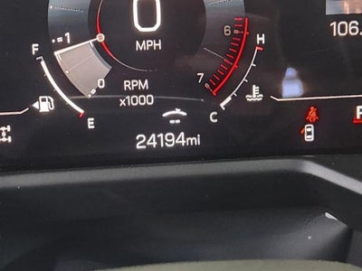 2025 GMC Acadia AWD 4DR ELEVATION **HEATED FRONT SEAT**ADAPTVE CRUISE CONTROL**REMOTE START SYSTEM**