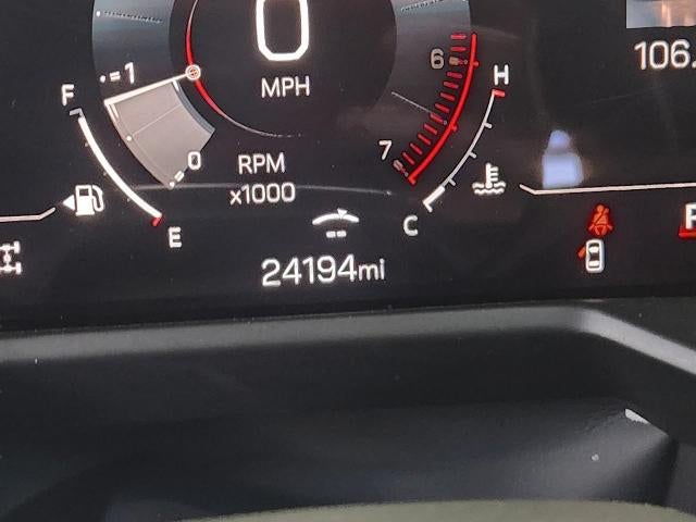 2025 GMC Acadia AWD 4DR ELEVATION **HEATED FRONT SEAT**ADAPTVE CRUISE CONTROL**REMOTE START SYSTEM**