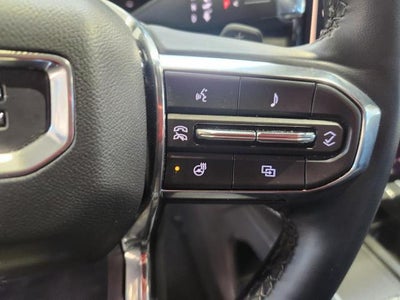 2025 GMC Acadia AWD 4DR ELEVATION **HEATED FRONT SEAT**ADAPTVE CRUISE CONTROL**REMOTE START SYSTEM**