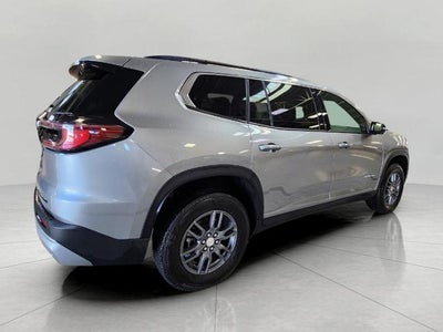 2025 GMC Acadia AWD 4DR ELEVATION **HEATED FRONT SEAT**ADAPTVE CRUISE CONTROL**REMOTE START SYSTEM**