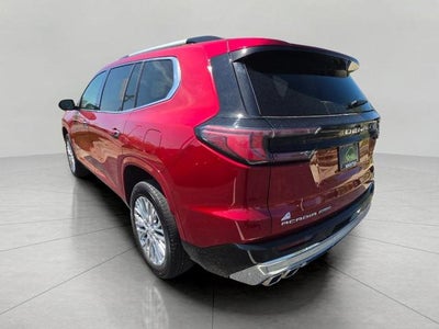 2024 GMC Acadia AWD 4dr Denali