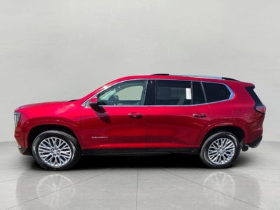 2024 GMC Acadia AWD 4dr Denali
