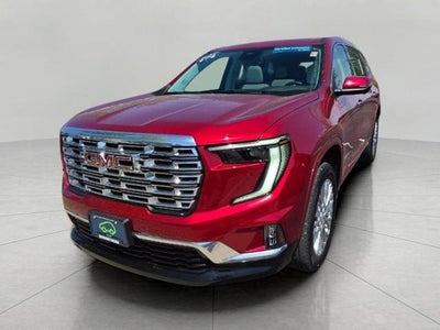 2024 GMC Acadia AWD 4dr Denali
