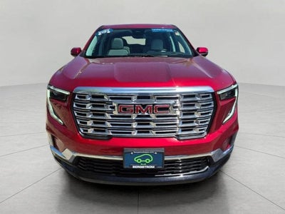 2024 GMC Acadia AWD 4dr Denali