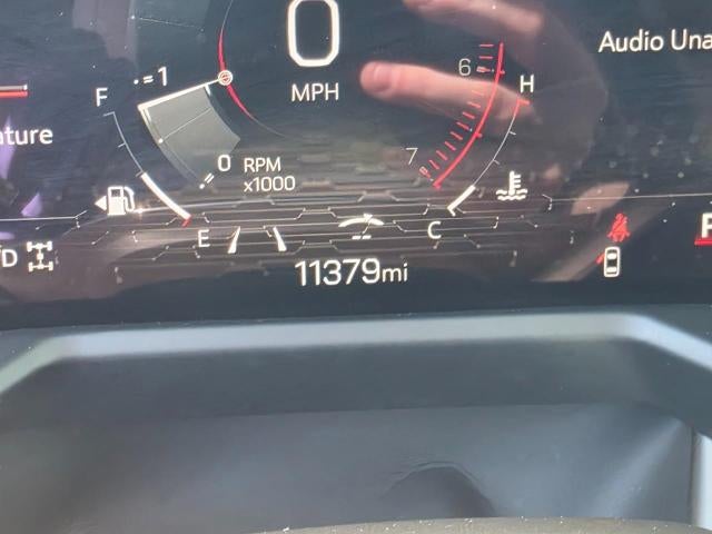 2024 GMC Acadia AWD 4dr Denali