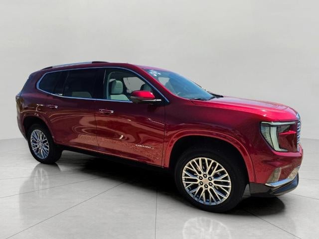 2024 GMC Acadia AWD 4dr Denali