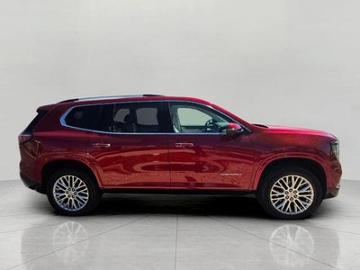 2024 GMC Acadia AWD 4dr Denali