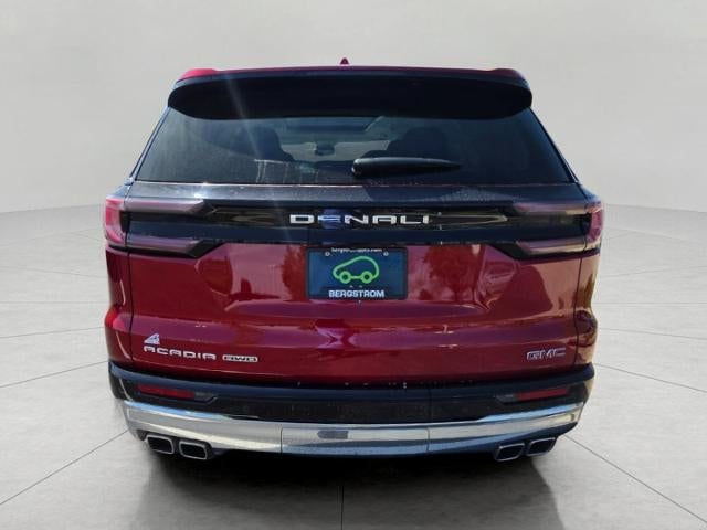 2024 GMC Acadia AWD 4dr Denali