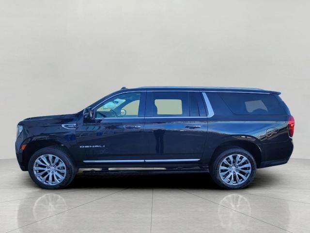 2021 GMC Yukon XL 4WD 4DR DENALI **HEATED FRONT & REAR SEATS**HD SURROUND VISION**ADAPTIVE CRUISE CONTROL**
