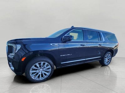 2021 GMC Yukon XL 4WD 4DR DENALI **HEATED FRONT & REAR SEATS**HD SURROUND VISION**ADAPTIVE CRUISE CONTROL**