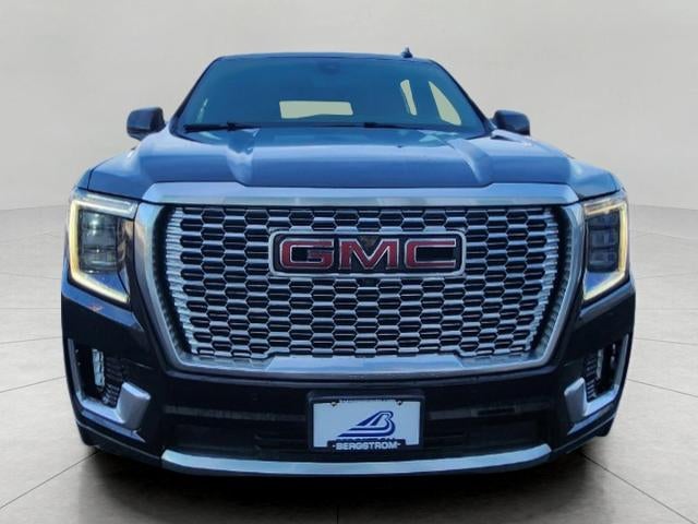 2021 GMC Yukon XL 4WD 4DR DENALI **HEATED FRONT & REAR SEATS**HD SURROUND VISION**ADAPTIVE CRUISE CONTROL**