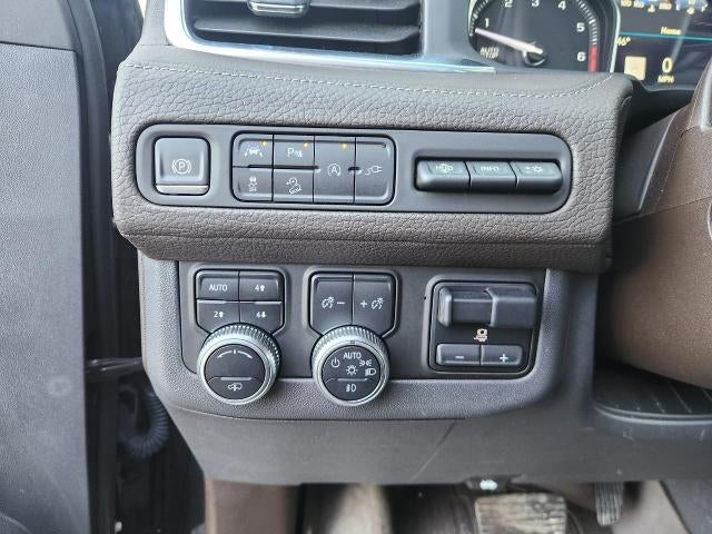 2021 GMC Yukon XL 4WD 4DR DENALI **HEATED FRONT & REAR SEATS**HD SURROUND VISION**ADAPTIVE CRUISE CONTROL**