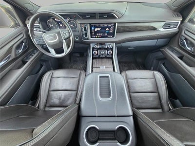 2021 GMC Yukon XL 4WD 4DR DENALI **HEATED FRONT & REAR SEATS**HD SURROUND VISION**ADAPTIVE CRUISE CONTROL**