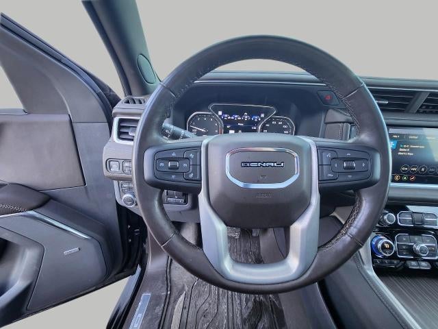 2021 GMC Yukon XL 4WD 4DR DENALI **HEATED FRONT & REAR SEATS**HD SURROUND VISION**ADAPTIVE CRUISE CONTROL**