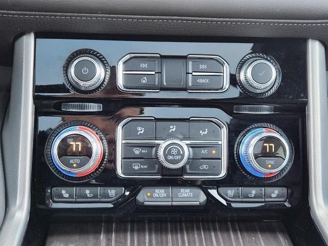 2021 GMC Yukon XL 4WD 4DR DENALI **HEATED FRONT & REAR SEATS**HD SURROUND VISION**ADAPTIVE CRUISE CONTROL**