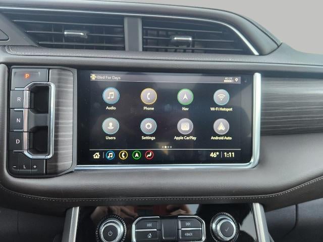 2021 GMC Yukon XL 4WD 4DR DENALI **HEATED FRONT & REAR SEATS**HD SURROUND VISION**ADAPTIVE CRUISE CONTROL**