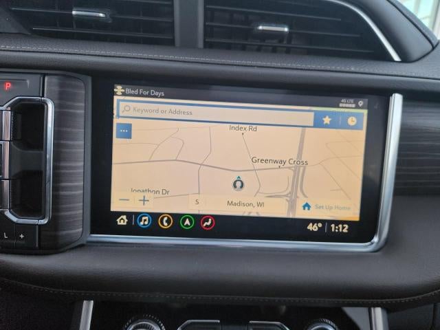 2021 GMC Yukon XL 4WD 4DR DENALI **HEATED FRONT & REAR SEATS**HD SURROUND VISION**ADAPTIVE CRUISE CONTROL**