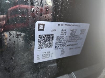 2021 GMC Yukon XL 4WD 4DR DENALI **HEATED FRONT & REAR SEATS**HD SURROUND VISION**ADAPTIVE CRUISE CONTROL**