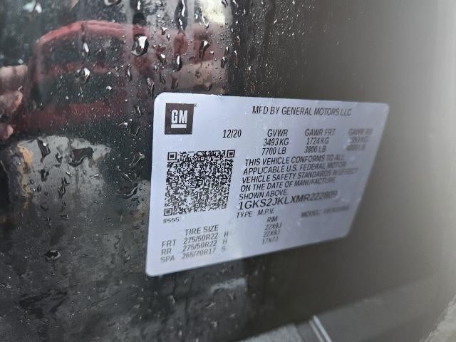 2021 GMC Yukon XL 4WD 4DR DENALI **HEATED FRONT & REAR SEATS**HD SURROUND VISION**ADAPTIVE CRUISE CONTROL**