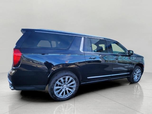 2021 GMC Yukon XL 4WD 4DR DENALI **HEATED FRONT & REAR SEATS**HD SURROUND VISION**ADAPTIVE CRUISE CONTROL**