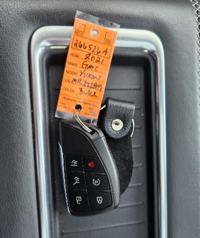 2021 GMC Yukon XL 4WD 4DR DENALI **HEATED FRONT & REAR SEATS**HD SURROUND VISION**ADAPTIVE CRUISE CONTROL**