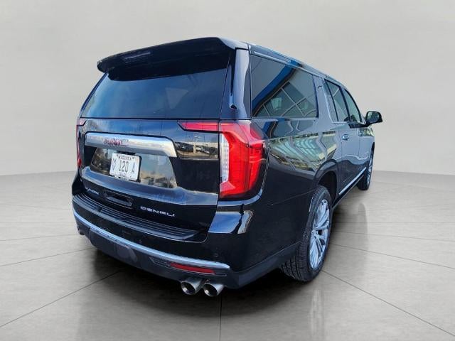 2021 GMC Yukon XL 4WD 4DR DENALI **HEATED FRONT & REAR SEATS**HD SURROUND VISION**ADAPTIVE CRUISE CONTROL**