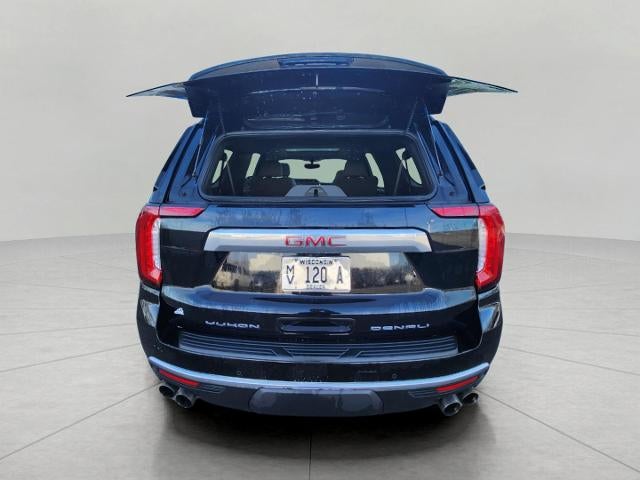 2021 GMC Yukon XL 4WD 4DR DENALI **HEATED FRONT & REAR SEATS**HD SURROUND VISION**ADAPTIVE CRUISE CONTROL**