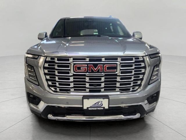 2025 GMC Yukon XL 4WD 4DR DENALI **HEATED FRONT & REAR SEATS**HD SURROUND VISION**ADAPTIVE CRUISE CONTROL**