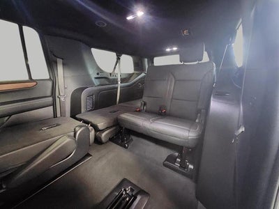 2025 GMC Yukon XL 4WD 4DR DENALI **HEATED FRONT & REAR SEATS**HD SURROUND VISION**ADAPTIVE CRUISE CONTROL**