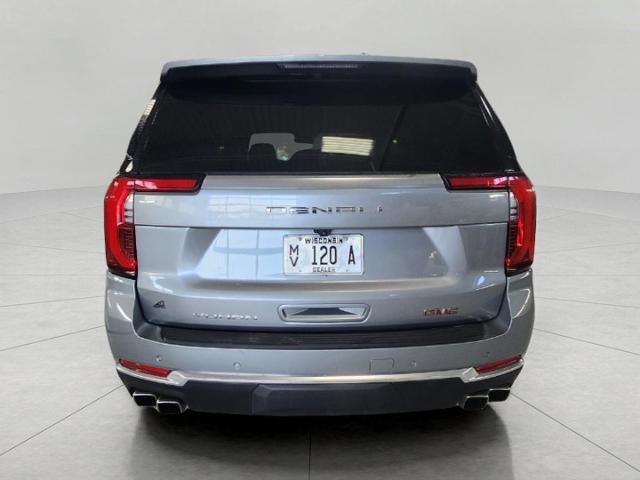 2025 GMC Yukon XL 4WD 4DR DENALI **HEATED FRONT & REAR SEATS**HD SURROUND VISION**ADAPTIVE CRUISE CONTROL**