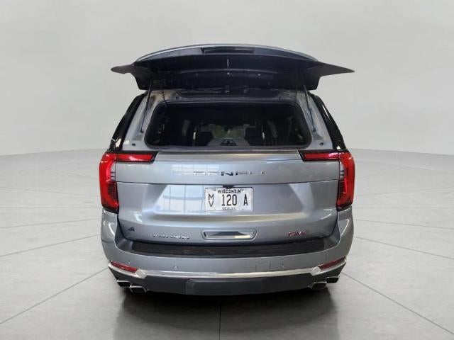 2025 GMC Yukon XL 4WD 4DR DENALI **HEATED FRONT & REAR SEATS**HD SURROUND VISION**ADAPTIVE CRUISE CONTROL**