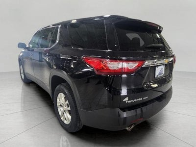 2020 Chevrolet Traverse AWD 4DR LS W/1LS **TRI-ZONE CLIMATE**KEYLESS REMOTE ENTRY**APPLE CARPLAY/ANDROID AUTO**