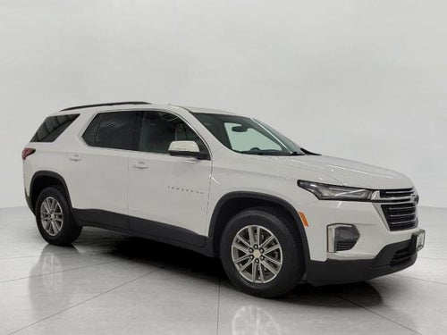 2023 Chevrolet Traverse AWD 4DR LT CLOTH W/1LT **UNIVERSAL HOME REMOTE**WIRELESS APPLE CARPLAY/ANDROID AUTO**PASSIVE ENTRY**