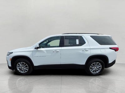 2023 Chevrolet Traverse AWD 4dr LT Cloth w/1LT